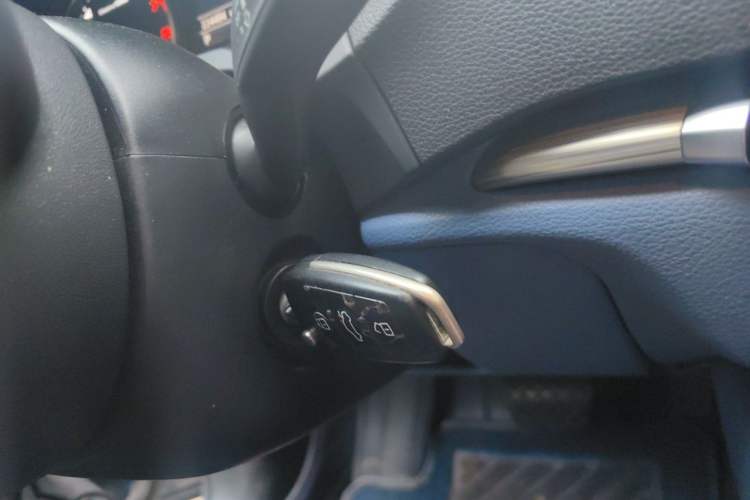 Used Audi A3 2014 Sportback 40 TFSI S line Comfort Model Vehicle Key