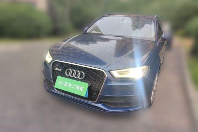 Used Audi A3 2014 Sportback 40 TFSI S line Comfort Model