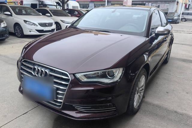 Used Audi A3 2014 Limousine 35 TFSI Automatic Fashion Model