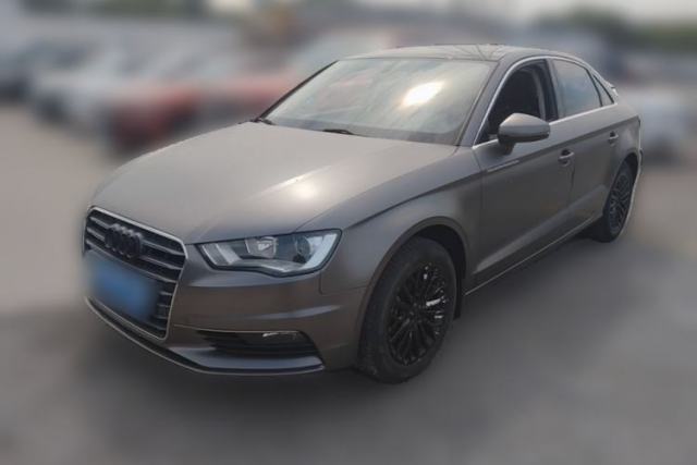 Used Audi A3 2014 Limousine 35 TFSI Automatic Advanced Model
