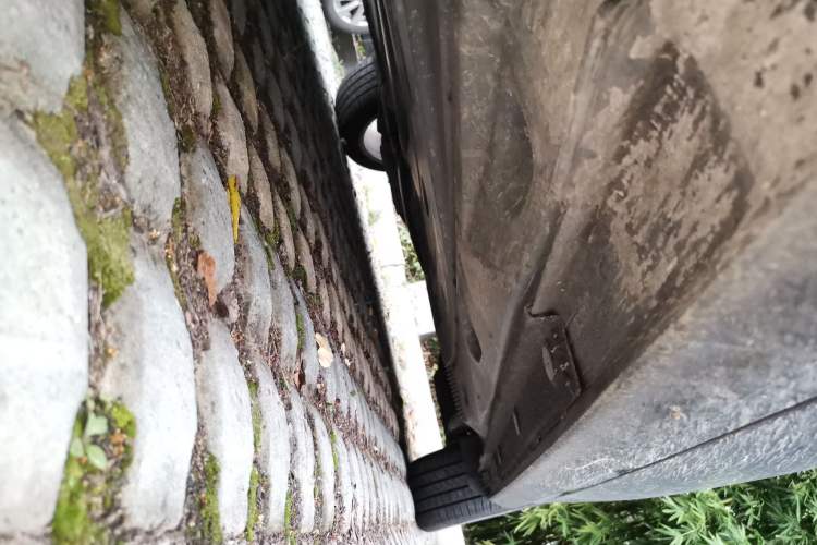 Used Audi A3 2014 Limousine 35 TFSI Automatic Comfort Model Chassis Front Left