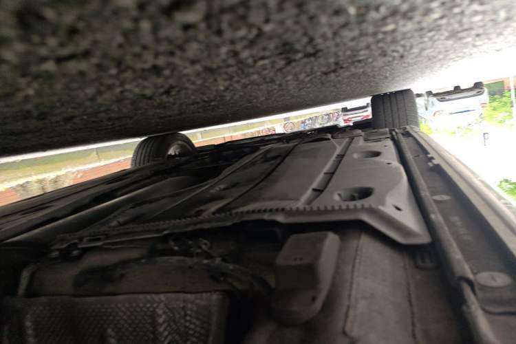 Used Audi A3 2014 Sportback 40 TFSI S line Comfort Model Chassis Rear Left