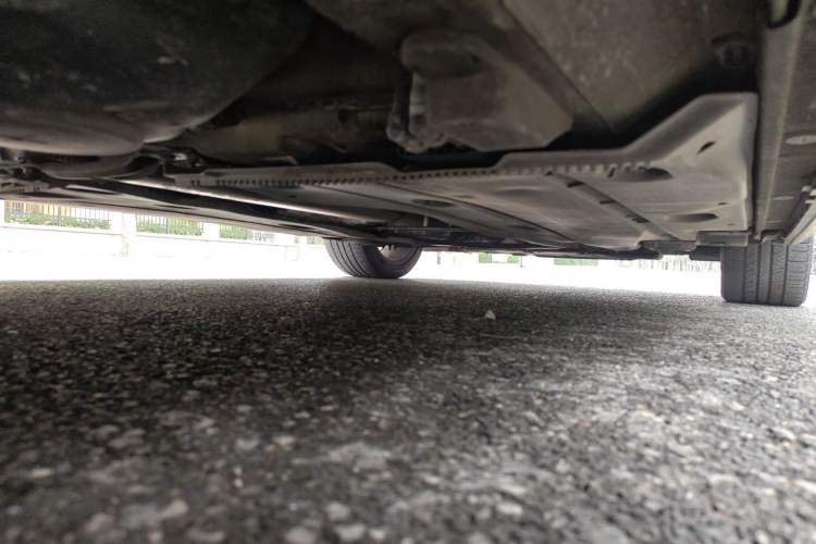 Used Audi A3 2014 Sportback 40 TFSI S line Comfort Model Chassis Rear Right