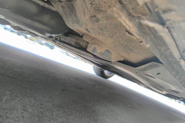 Used Audi A3 2014 Limousine 40 TFSI S line Comfort Model Chassis Rear Right