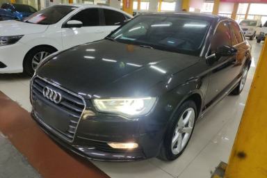 Used Audi A3 2014 Limousine 35 TFSI Automatic Comfort Model