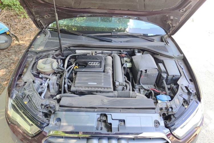 Used Audi A3 2014 Sportback 35 TFSI Automatic Comfort Model Engine Bay