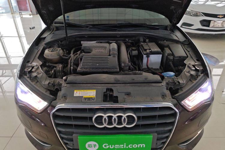 Used Audi A3 2014 Sportback 35 TFSI Automatic Style Edition Engine Bay