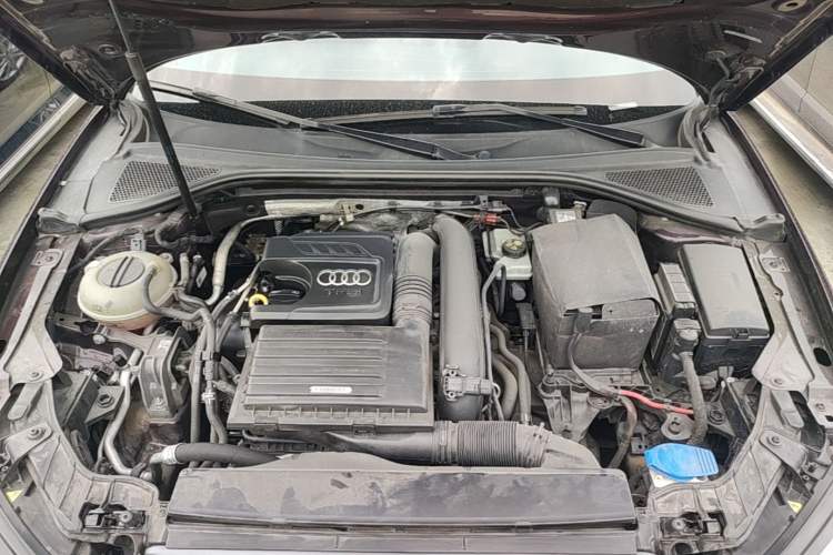 Used Audi A3 2014 Sportback 35 TFSI Automatic Comfort Model Engine Bay