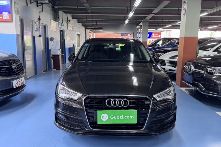 Used Audi A3 2014 Sportback 40 TFSI S line Luxury Model Exterior 1