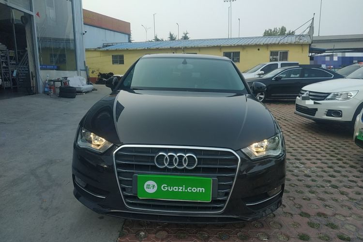 Used Audi A3 2014 Sportback 35 TFSI Automatic Style Edition Exterior 1