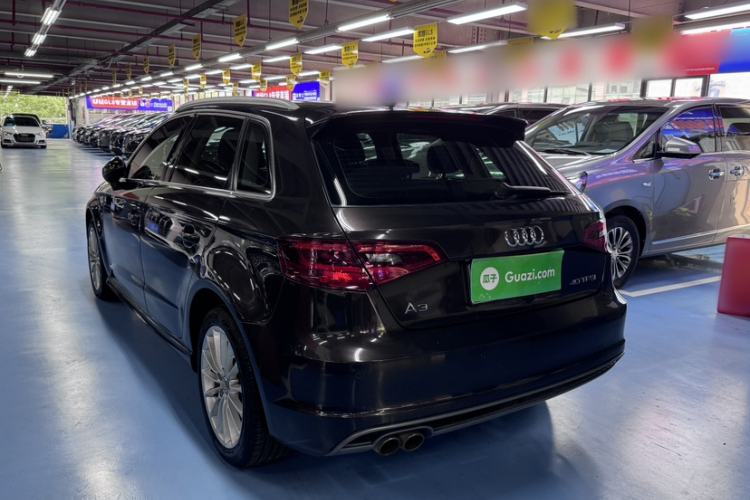 Used Audi A3 2014 Sportback 40 TFSI S line Luxury Model Exterior 5