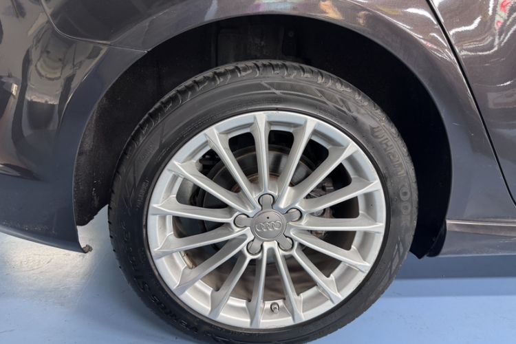 Used Audi A3 2014 Sportback 40 TFSI S line Luxury Model Exterior 7