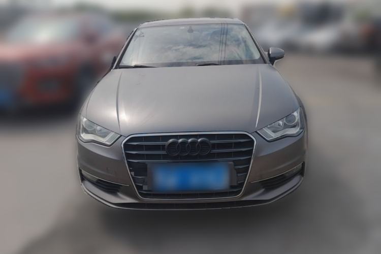 Used Audi A3 2014 Limousine 35 TFSI Automatic Advanced Model Front
