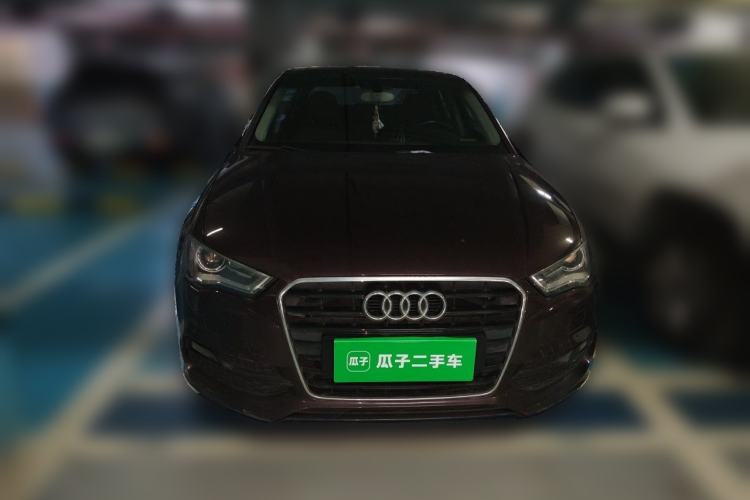 Used Audi A3 2014 Limousine 40 TFSI S line Comfort Model Front