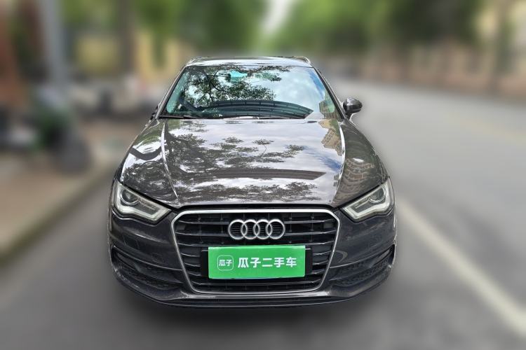 Used Audi A3 2014 Sportback 40 TFSI S line Comfort Model Front