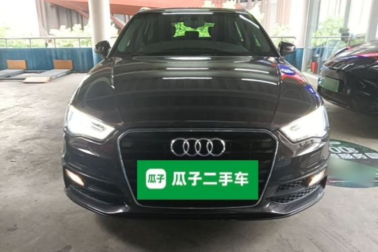 Used Audi A3 2014 Sportback 40 TFSI S line Luxury Model Front