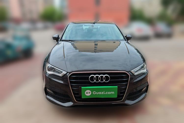 Used Audi A3 2014 Limousine 40 TFSI S line Comfort Model Front