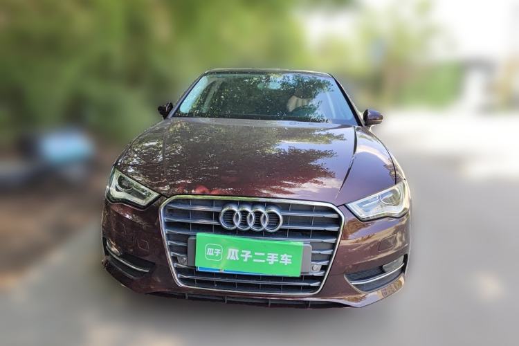 Used Audi A3 2014 Sportback 35 TFSI Automatic Comfort Model Front