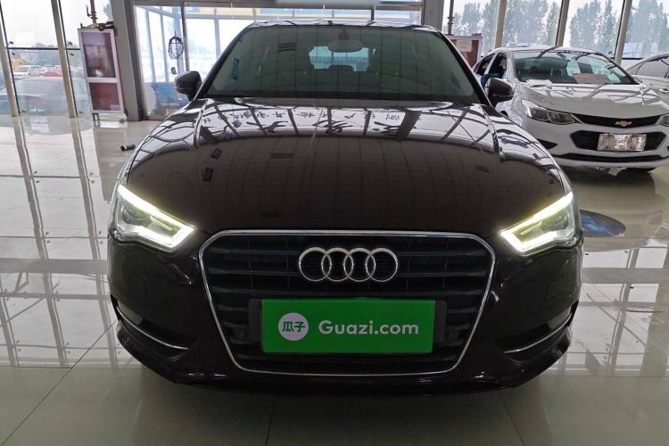 Used Audi A3 2014 Sportback 35 TFSI Automatic Style Edition Front