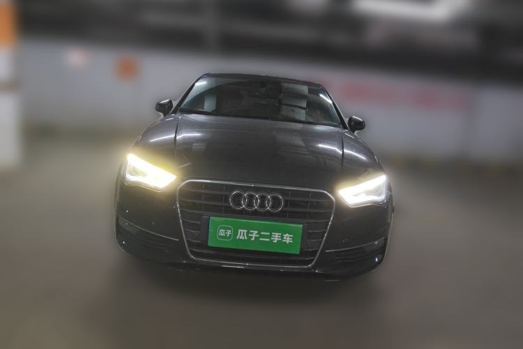 Used Audi A3 2014 Limousine 35 TFSI Automatic Comfort Model Front