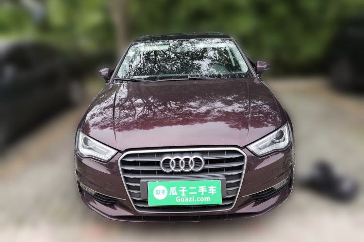 Used Audi A3 2014 Limousine 35 TFSI Automatic Comfort Model Front