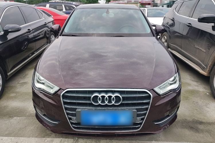 Used Audi A3 2014 Sportback 35 TFSI Automatic Comfort Model Front