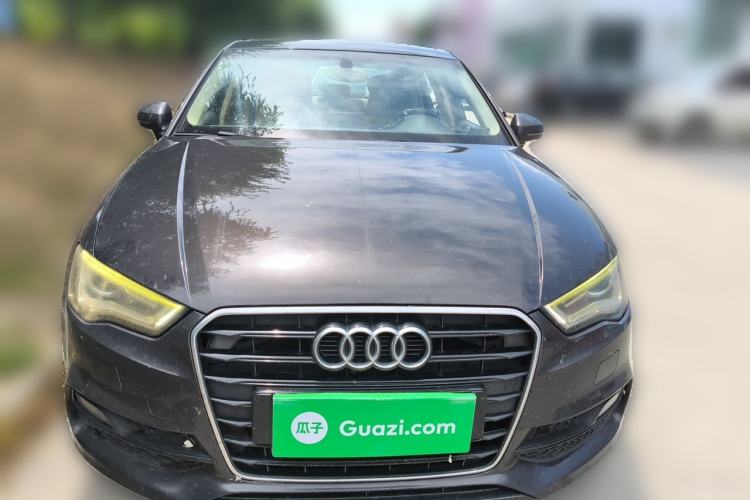 Used Audi A3 2014 Limousine 40 TFSI S line Comfort Model Front