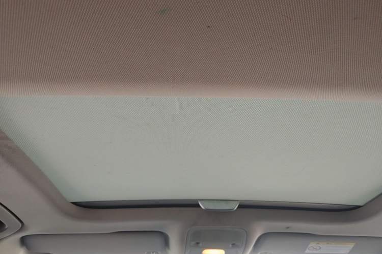 Used Audi A3 2014 Limousine 35 TFSI Automatic Advanced Model Headliner