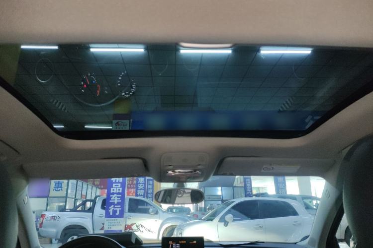 Used Audi A3 2014 Limousine 35 TFSI Automatic Comfort Model Headliner