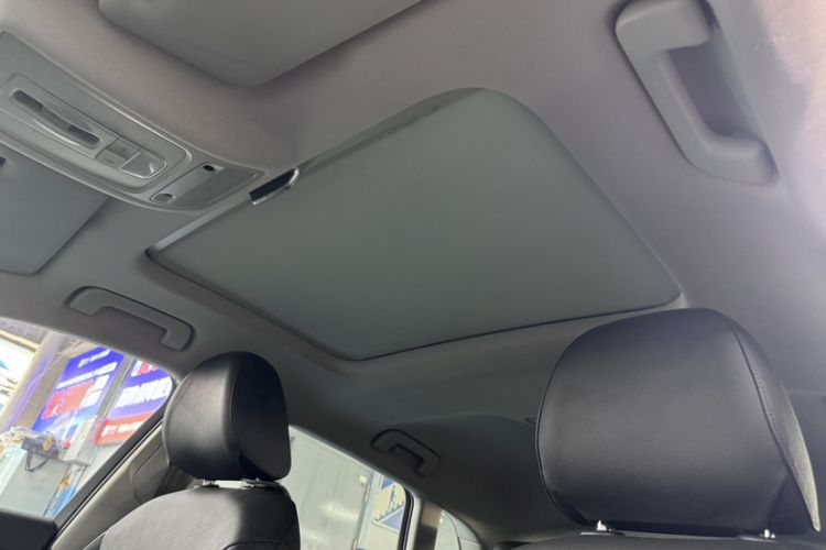 Used Audi A3 2014 Sportback 40 TFSI S line Luxury Model Headliner