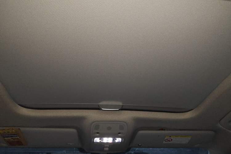 Used Audi A3 2014 Limousine 35 TFSI Automatic Comfort Model Headliner