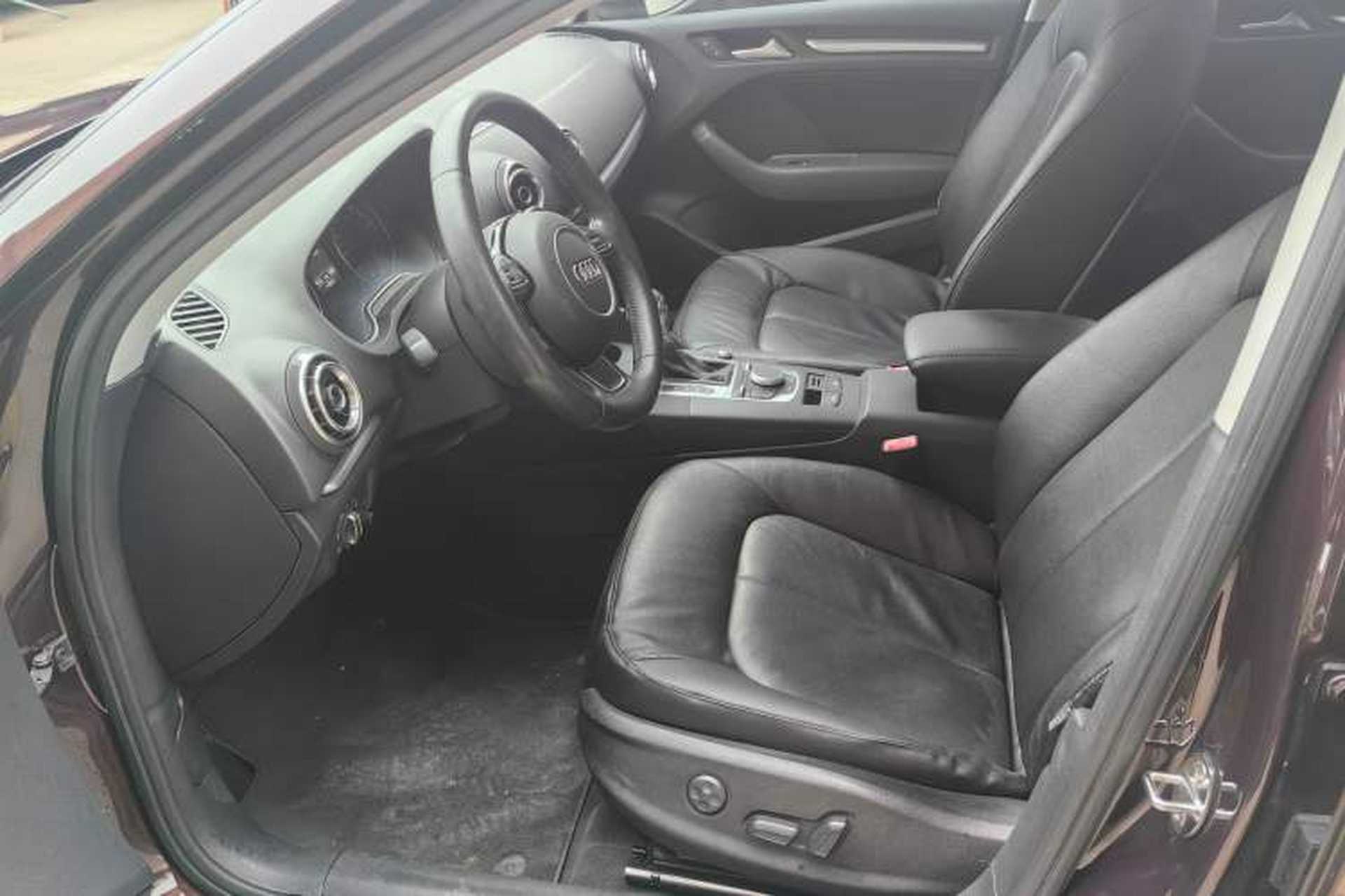 Used Audi A3 2014 Limousine 35 TFSI Automatic Fashion Model Interior 1