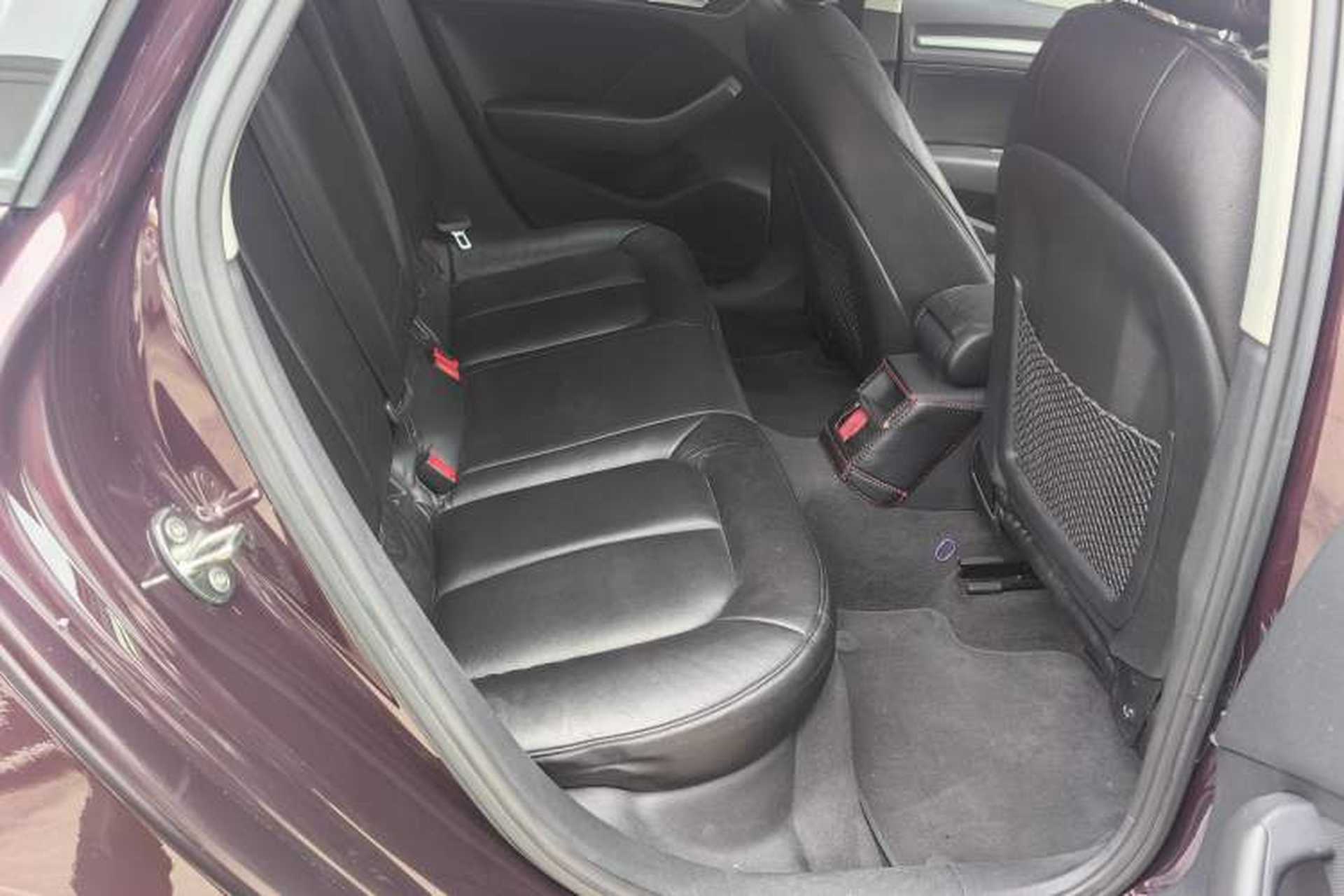 Used Audi A3 2014 Limousine 35 TFSI Automatic Fashion Model Interior 4