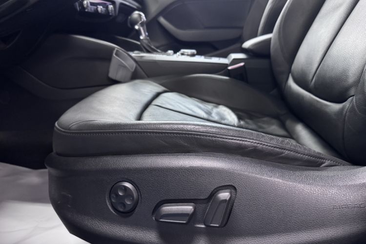 Used Audi A3 2014 Sportback 40 TFSI S line Luxury Model Interior 6