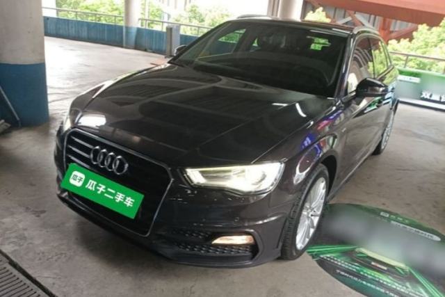 Used Audi A3 2014 Sportback 40 TFSI S line Luxury Model