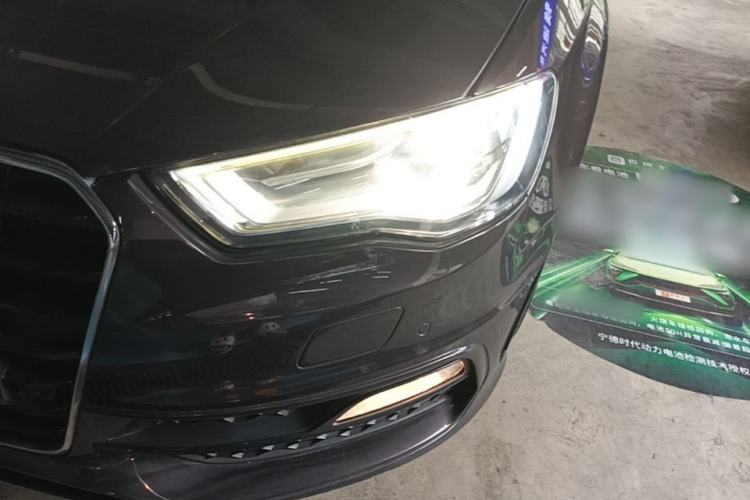 Used Audi A3 2014 Sportback 40 TFSI S line Luxury Model Left Front Headlight