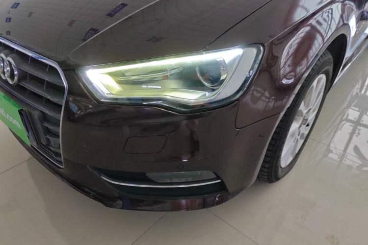 Used Audi A3 2014 Sportback 35 TFSI Automatic Style Edition Left Front Headlight