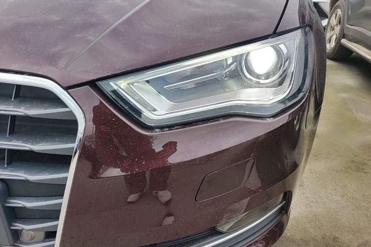 Used Audi A3 2014 Sportback 35 TFSI Automatic Comfort Model Left Front Headlight