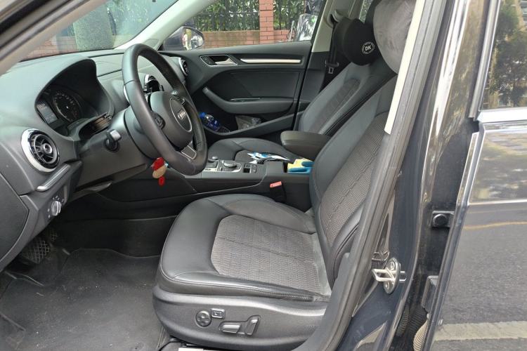 Used Audi A3 2014 Sportback 40 TFSI S line Comfort Model Left Front Seat