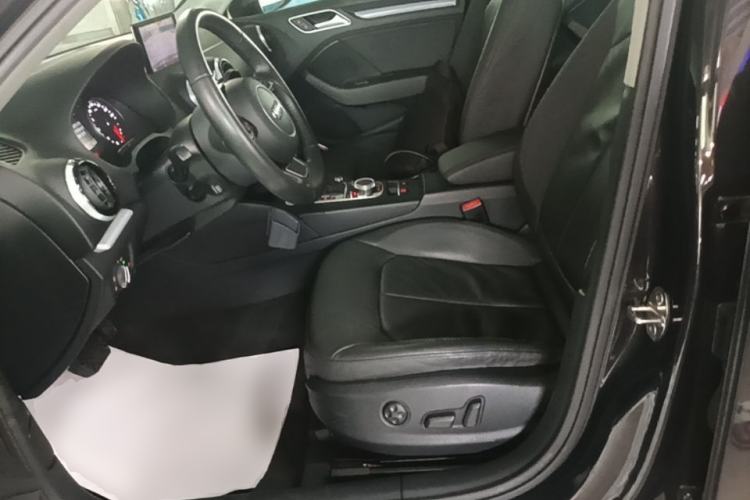 Used Audi A3 2014 Sportback 40 TFSI S line Luxury Model Left Front Seat