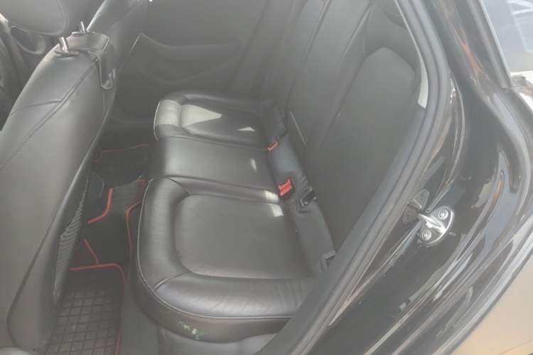 Used Audi A3 2014 Limousine 35 TFSI Automatic Advanced Model Left Rear Seat