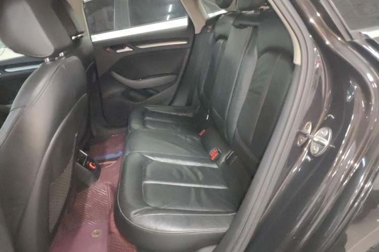 Used Audi A3 2014 Limousine 35 TFSI Automatic Comfort Model Left Rear Seat