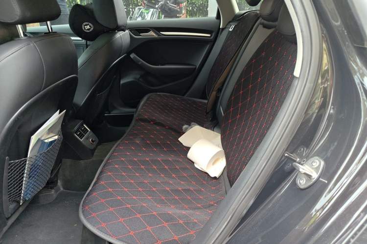 Used Audi A3 2014 Sportback 40 TFSI S line Comfort Model Left Rear Seat