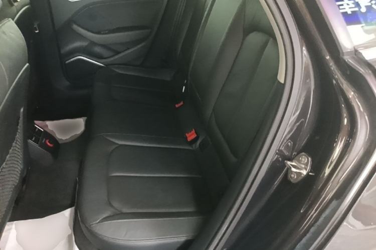 Used Audi A3 2014 Sportback 40 TFSI S line Luxury Model Left Rear Seat