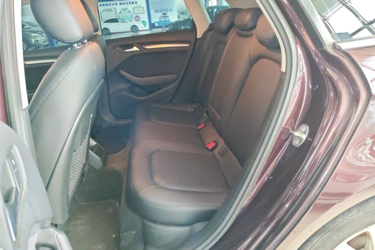Used Audi A3 2014 Sportback 35 TFSI Automatic Style Edition Left Rear Seat