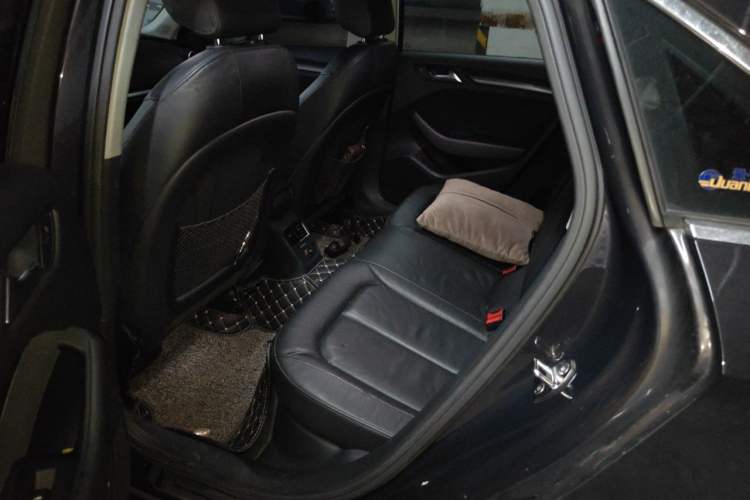 Used Audi A3 2014 Limousine 35 TFSI Automatic Comfort Model Left Rear Seat