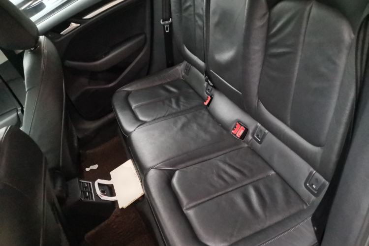 Used Audi A3 2014 Limousine 35 TFSI Automatic Comfort Model Left Rear Seat