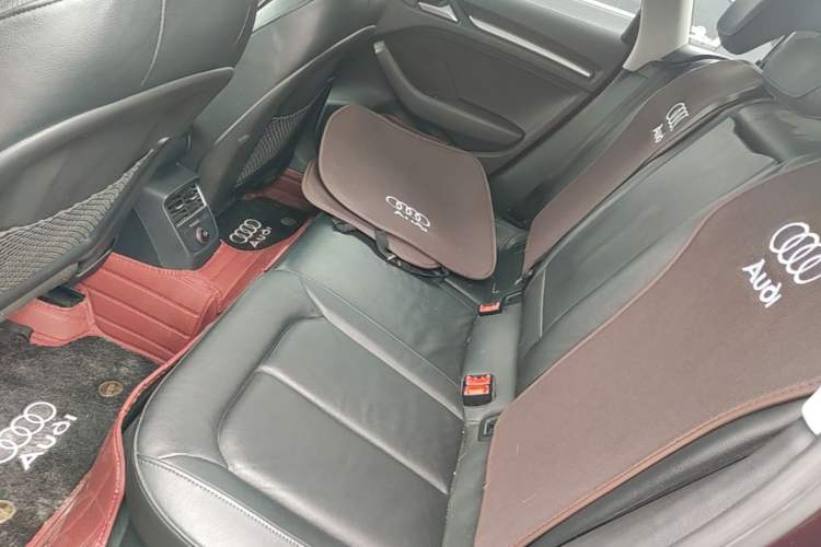 Used Audi A3 2014 Sportback 35 TFSI Automatic Comfort Model Left Rear Seat