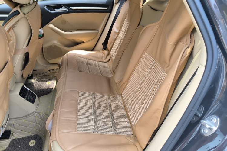 Used Audi A3 2014 Limousine 40 TFSI S line Comfort Model Left Rear Seat