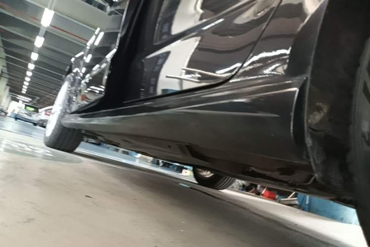 Used Audi A3 2014 Sportback 40 TFSI S line Luxury Model Left Side Sill